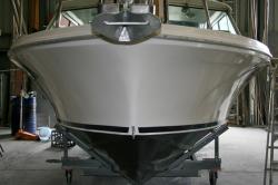 Boat Repairs::We can have your craft looking brand new.