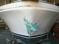 Accident Damage and Insurance Repairs