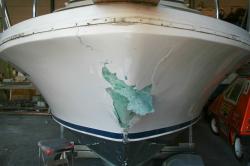 Boat Repairs::Small or large repairs