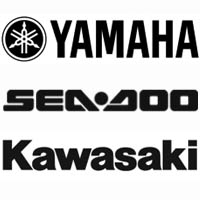 dealers choice for Seadoo, Kawasaki and Yamaha